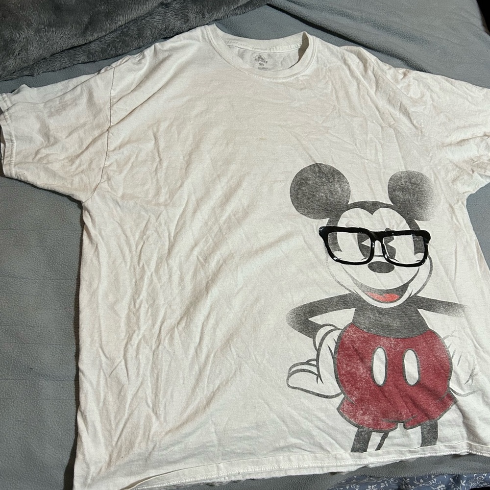 Mickey Mouse shirt